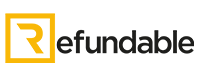 Refundable Logo
