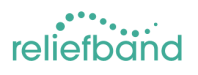 Reliefband - logo