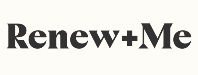 Renew + Me - logo