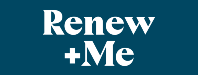 Renew + Me Logo