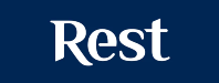 Rest Duvet - logo