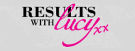 Results With Lucy Logo