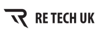 Re Tech UK Active Wear Logo