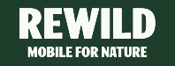 Rewild Mobile - logo