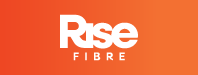 Rise Fibre - logo