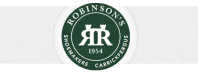 Robinson's Shoes - logo