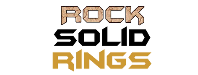 Rock Solid Rings - logo