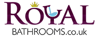 Royal Bathrooms - logo