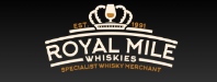 Royal Mile Whiskies Logo