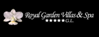 Royal Garden Villas Logo