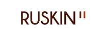 RUSKIN England - logo