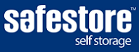 Safestore Self Storage - logo
