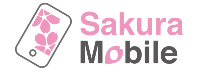 Sakura Mobile Logo