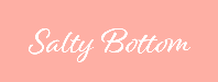 Salty Bottom Logo