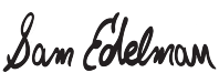 Sam Edelman - logo