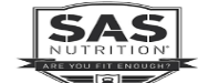 Sas Nutrition Logo