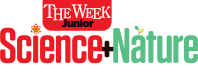 The Week Junior - Science + Nature Logo