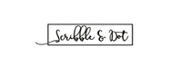 Scribble & Dot Logo