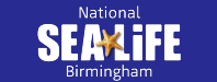Sea Life Birmingham - logo