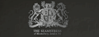 The Seamstress Of Bloomsbury - logo