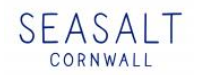 Seasalt Cornwall - logo
