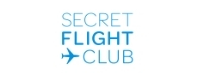 Secret Flight Club - logo