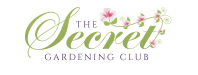 The Secret Gardening Club Logo