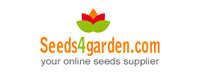 Seeds4Garden.com Logo