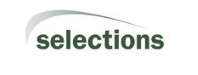 Selections - logo