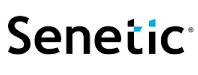 Senetic - logo
