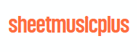 Sheet Music Plus Logo