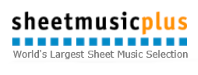 Sheet Music Plus - logo