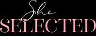 She Selected - logo