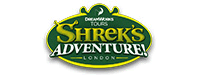 Shrek's Adventure - logo