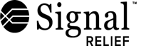 Signal Relief - logo
