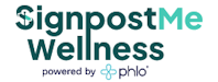 SignpostMe Wellness Logo