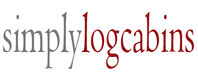 Simply Log Cabins logo
