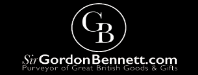 Sir Gordon Bennett - logo