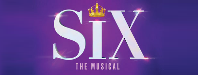 SIX, the musical - Toronto Logo