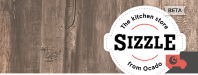 Sizzle by Ocado Logo