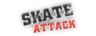 Skate Attack  Logo