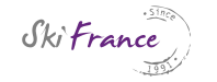 Ski France - logo
