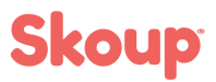 Skoup - logo