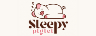 Sleepy Piglet Logo