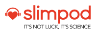 Slimpod Gold - logo