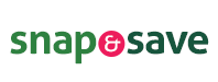 snap & save - logo