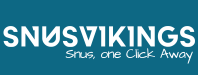 Snus Vikings - logo