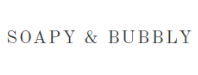 Soapy and Bubbly Logo