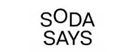 Soda Says Logo