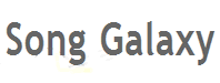 Song Galaxy - logo